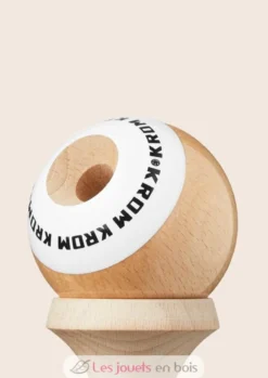 Krom Kendama Pop Lol Bois naturel - KROM Kendama