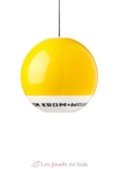 Krom Kendama Pop Lol Jaune - KROM Kendama