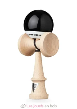 Krom Kendama Pop Lol Noir - KROM Kendama