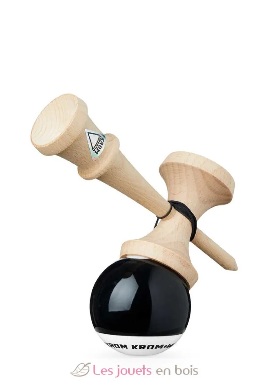 Krom Kendama Pop Lol Noir - KROM Kendama