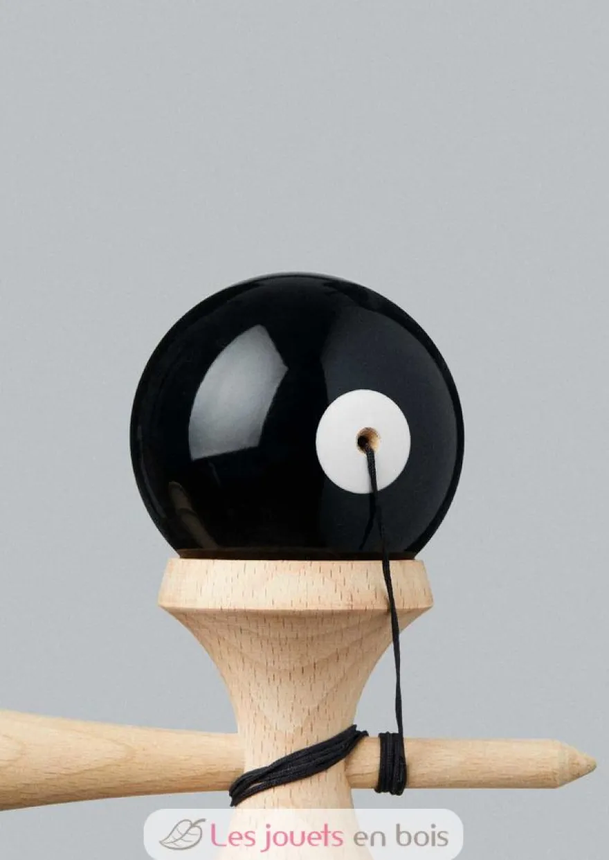 Krom Kendama Pop Lol Noir - KROM Kendama