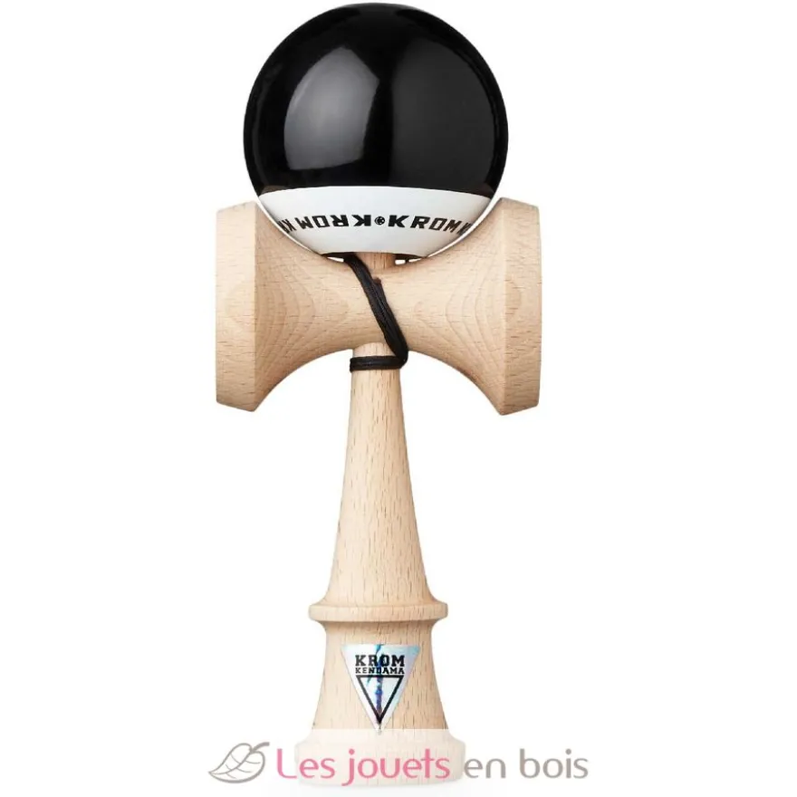 Krom Kendama Pop Lol Noir - KROM Kendama