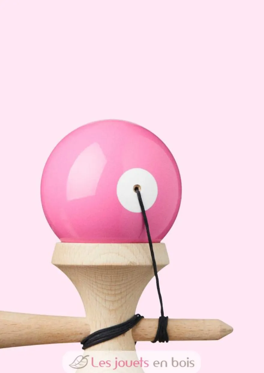 Krom Kendama Pop Lol Rose - KROM Kendama