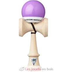 Krom Kendama Pop Lol Violet - KROM Kendama