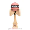 Krom Kendama Strogo Neapolitan Strawberry - KROM Kendama