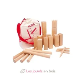 KUBB, jeu des Vikings - Goki