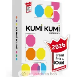 Kumi Kumi jeu d'ambiance - Gigamic