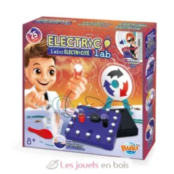 Labo Electricité - Buki France