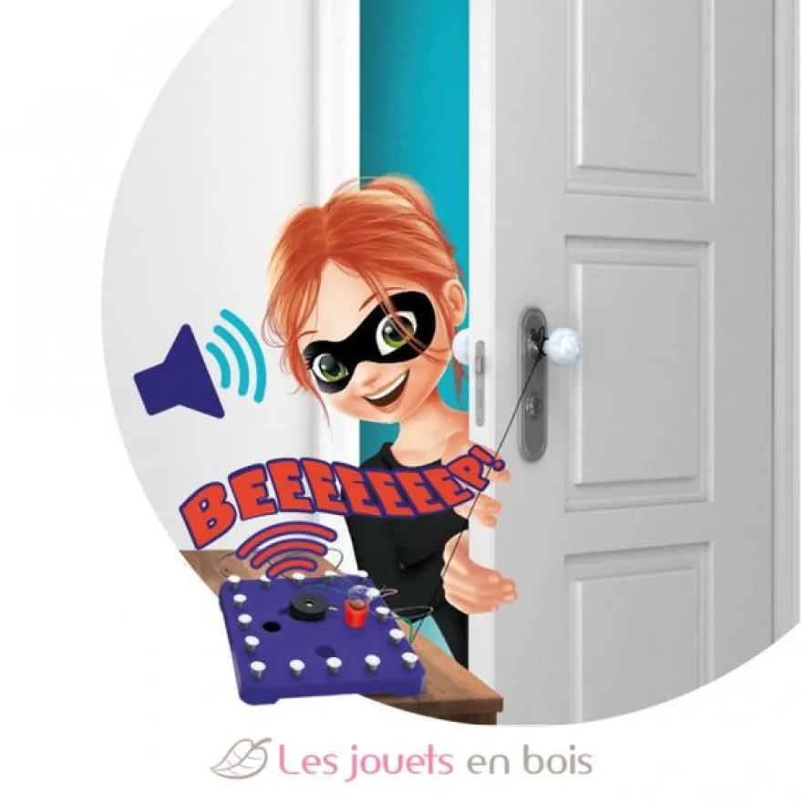 Labo Electricité - Buki France