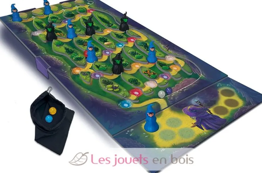 La colline aux feux follets - Gigamic
