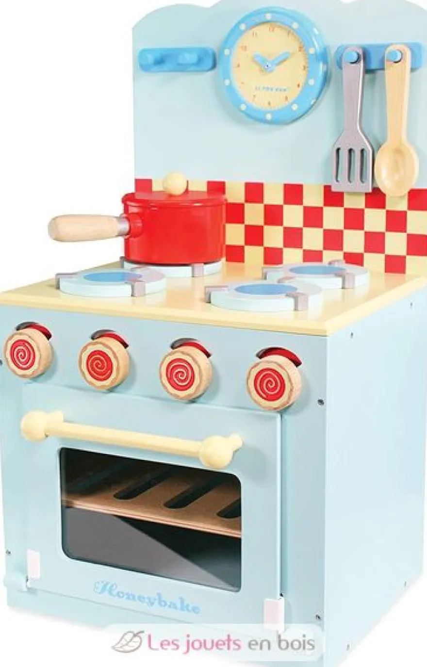 La Cuisinière et Four bleu - Le Toy Van