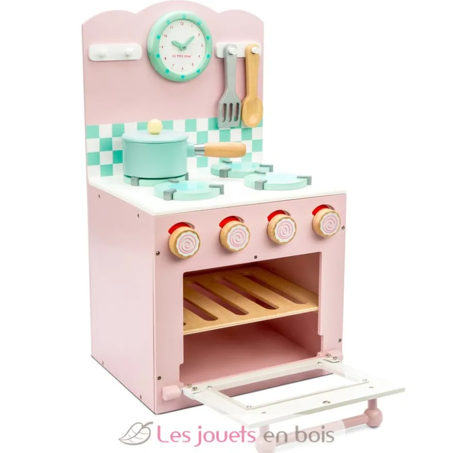 La cuisinière rose - Le Toy Van
