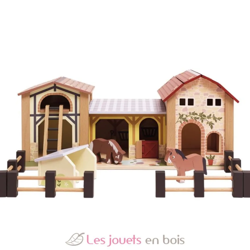 La ferme - Le Toy Van