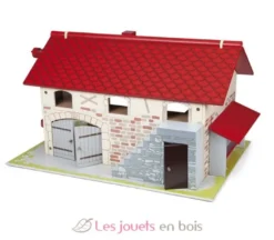 La grande ferme - Papo