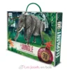 La Jungle - L'éléphant 3D - Sassi Junior