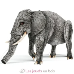 La Jungle - L'éléphant 3D - Sassi Junior