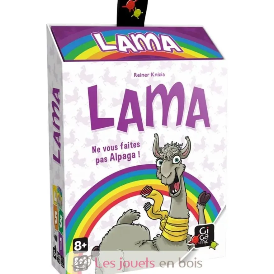 Lama - Gigamic