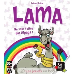 Lama - Gigamic