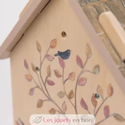 La maison de poupées aux écureuils - Bois - Egmont Toys