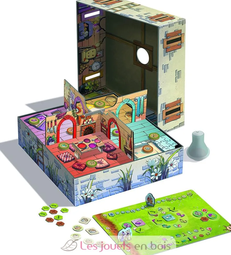 La Maison des Souris - Gigamic