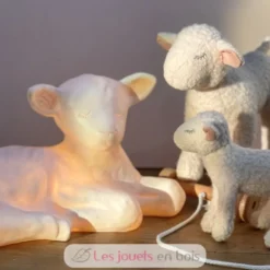 Lampe agneau Mary - Egmont Toys