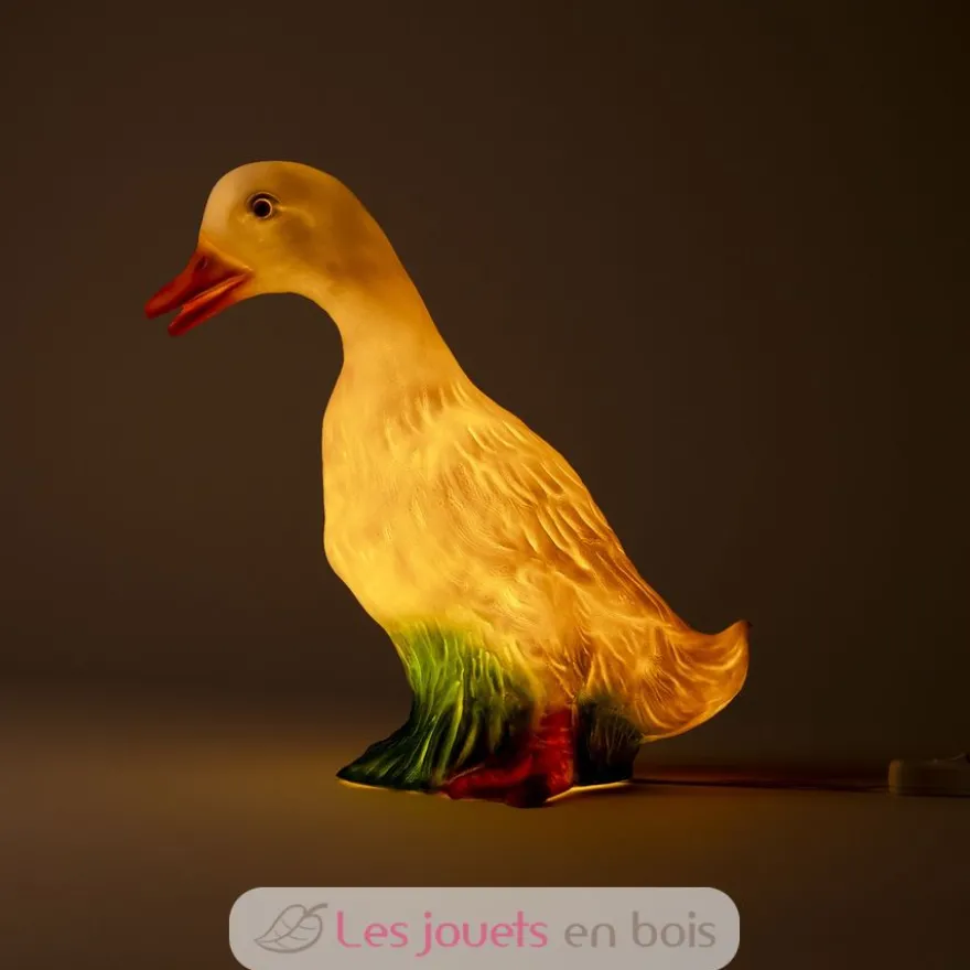 Lampe Canard - Plastique - Egmont Toys