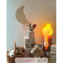 Lampe Canard regardant vers le bas - Egmont Toys