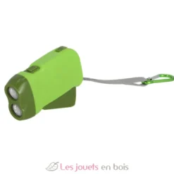 Lampe de poche dynamo - Esschert Design