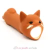 Lampe de poche en silicone Renard roux - Little L