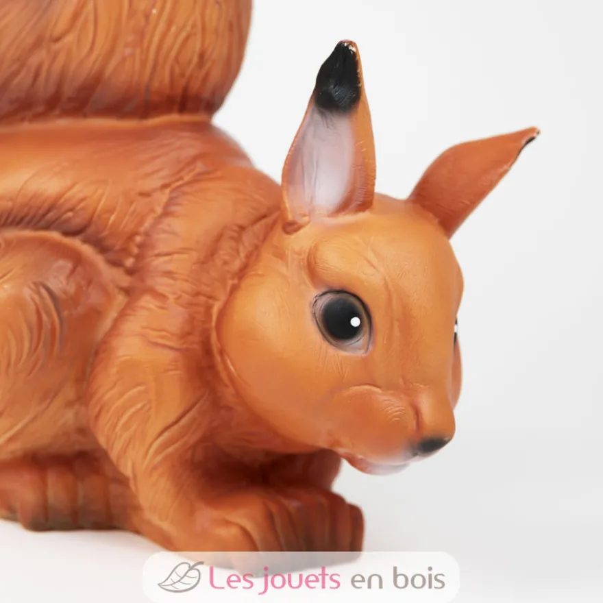 Lampe Ecureuil marron - Egmont Toys