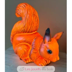 Lampe Ecureuil marron - Egmont Toys