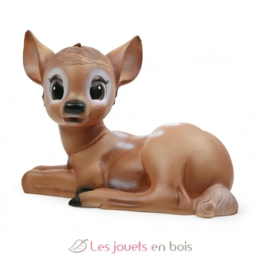 Lampe faon couché - Egmont Toys