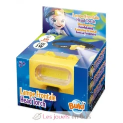 Lampe frontale pour enfant - Buki France