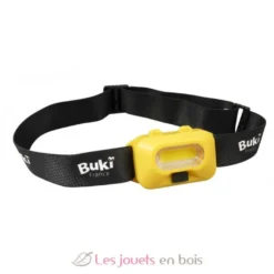 Lampe frontale pour enfant - Buki France