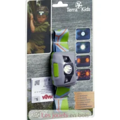 Lampe frontale Terra Kids - Haba