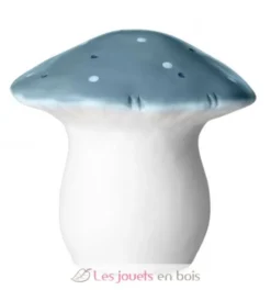 Lampe grand champignon bleu jeans - Egmont Toys