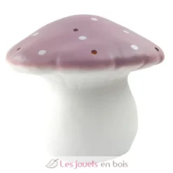 Lampe grand champignon lila - Egmont Toys