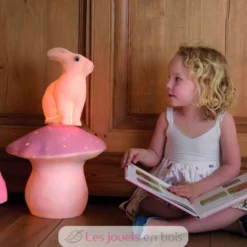 Lampe lapin - Egmont Toys