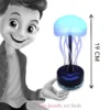 Lampe méduse à construire - Buki France