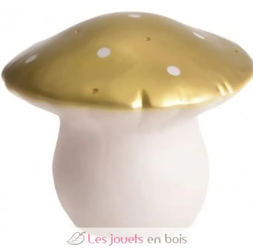 Lampe moyen champignon doré - Egmont Toys
