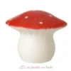 Lampe moyen champignon rouge - Egmont Toys