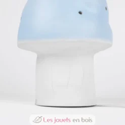Lampe petit champignon bleu - Egmont Toys