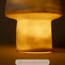 Lampe petit champignon bleu - Egmont Toys