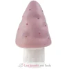 Lampe petit champignon lila - Egmont Toys
