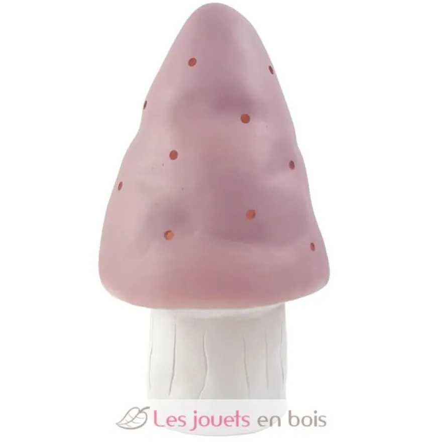 Lampe petit champignon lila - Egmont Toys