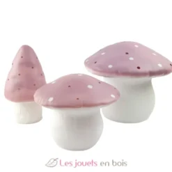 Lampe petit champignon lila - Egmont Toys