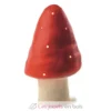 Lampe petit champignon rouge - Egmont Toys