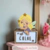 Lampe à poser personnalisable - Fée - Vintiun