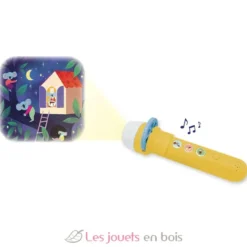 Lampe sonore merveilleuse - Bonne Nuit - Janod