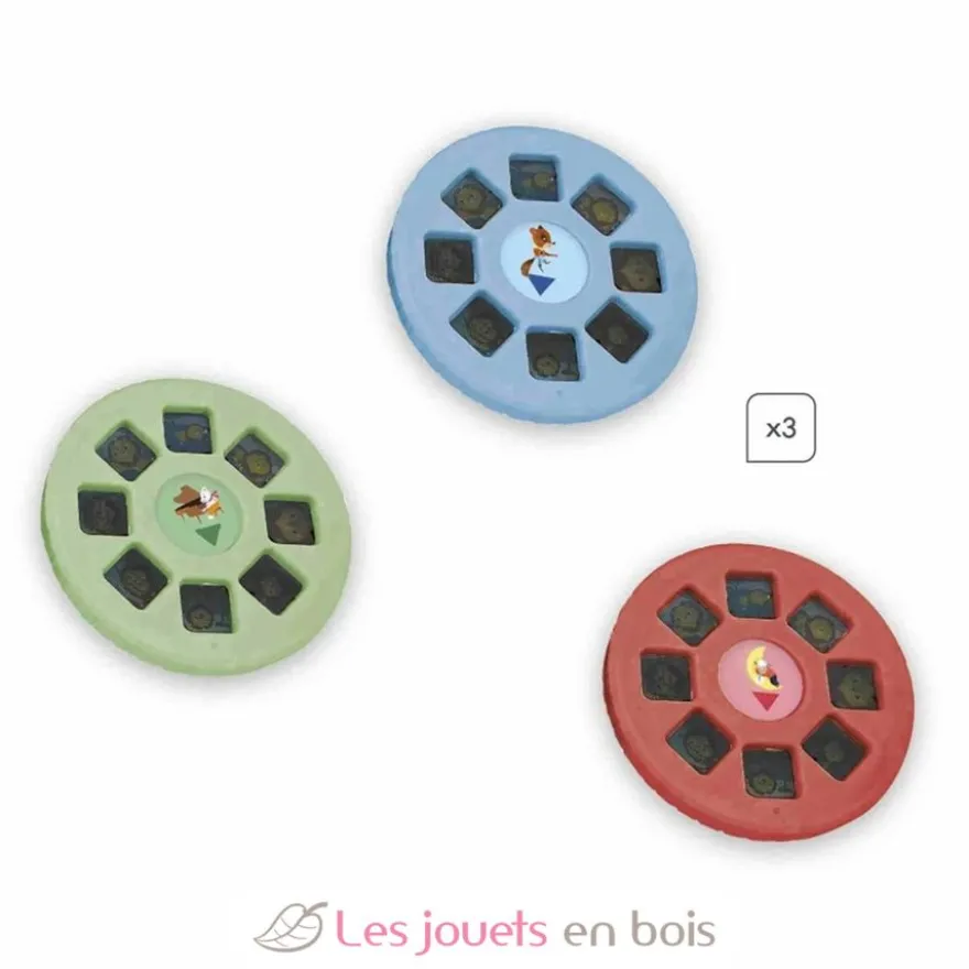 Lampe sonore merveilleuse - Bonne Nuit - Janod